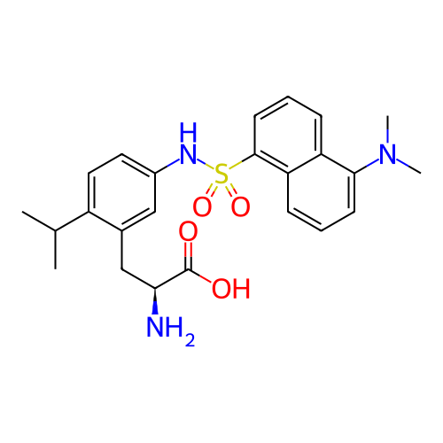 Chemical structure of BindingDB Monomer ID 781582