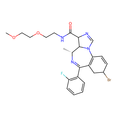 Chemical structure of BindingDB Monomer ID 781590