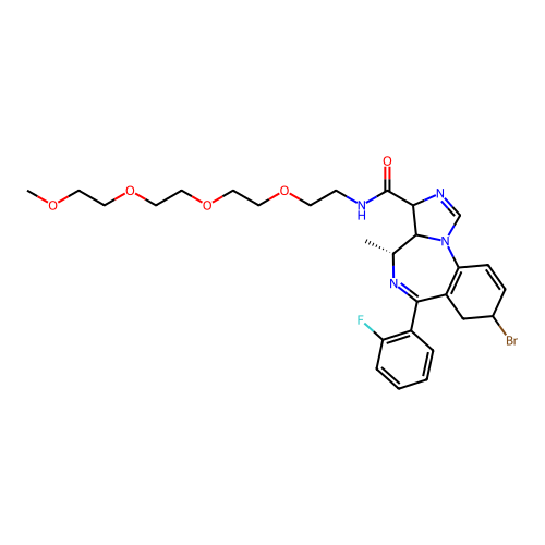 Chemical structure of BindingDB Monomer ID 781592