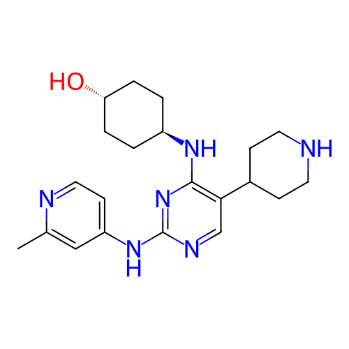 Chemical structure of BindingDB Monomer ID 782414