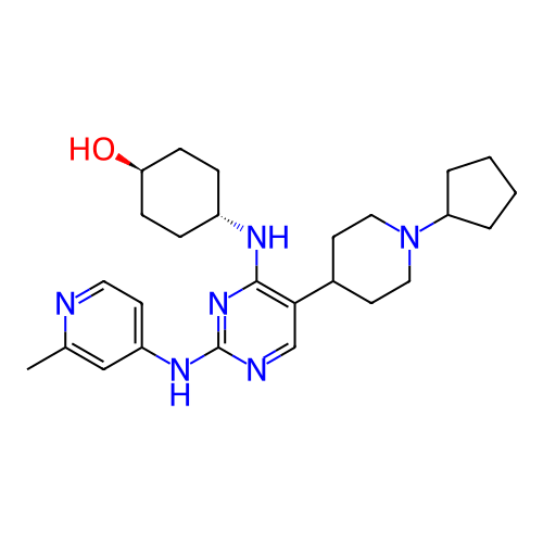 Chemical structure of BindingDB Monomer ID 782417
