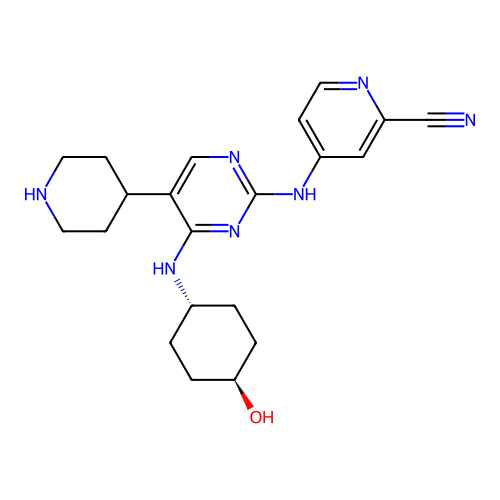 Chemical structure of BindingDB Monomer ID 782441