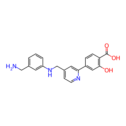 Chemical structure of BindingDB Monomer ID 782512
