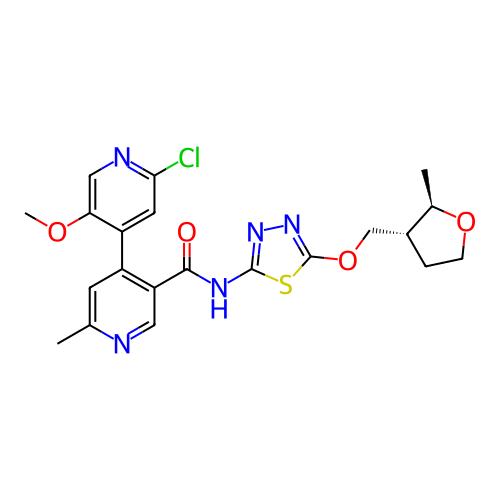 Chemical structure of BindingDB Monomer ID 782586