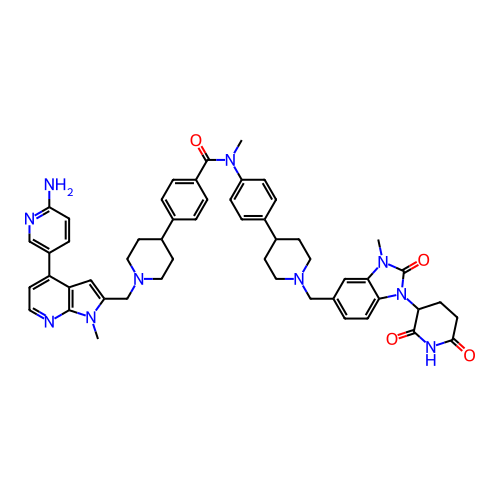 Chemical structure of BindingDB Monomer ID 782768