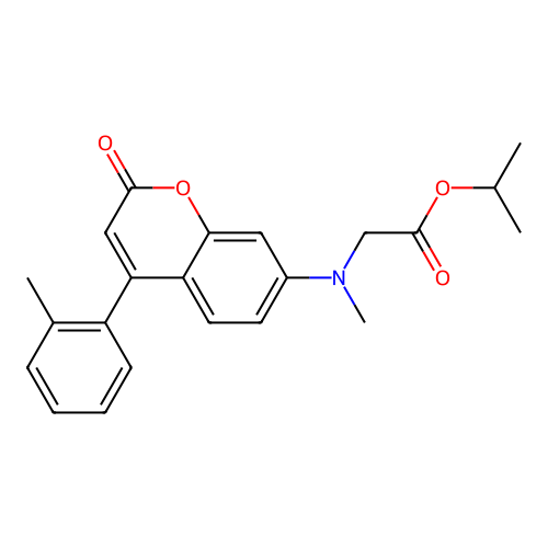Chemical structure of BindingDB Monomer ID 782943