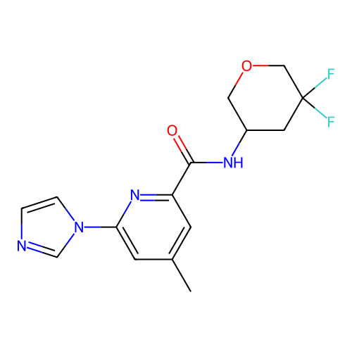 Chemical structure of BindingDB Monomer ID 783067