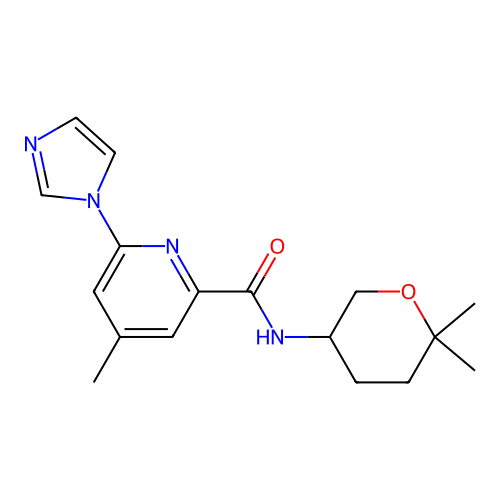 Chemical structure of BindingDB Monomer ID 783070
