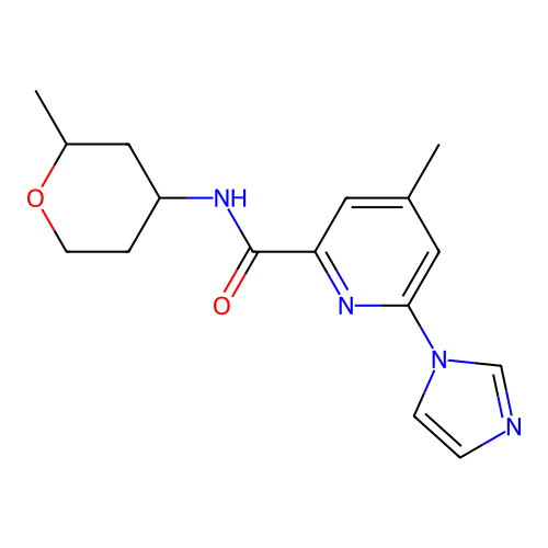Chemical structure of BindingDB Monomer ID 783071
