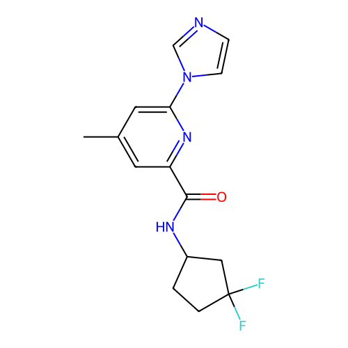 Chemical structure of BindingDB Monomer ID 783075