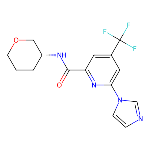 Chemical structure of BindingDB Monomer ID 783099