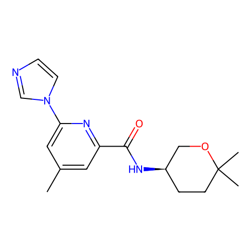 Chemical structure of BindingDB Monomer ID 783101