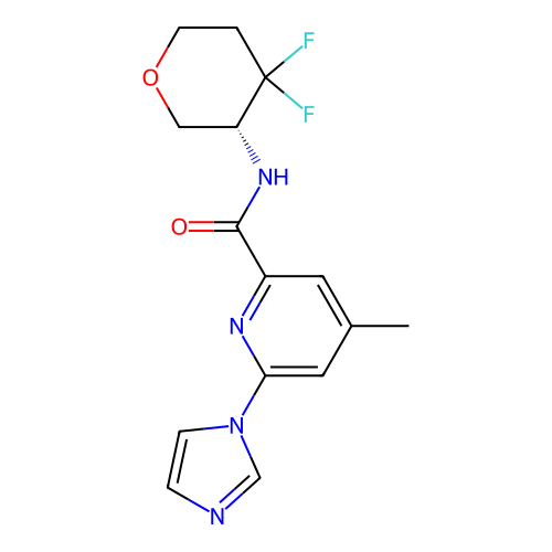Chemical structure of BindingDB Monomer ID 783108