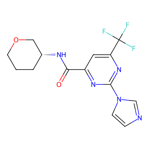 Chemical structure of BindingDB Monomer ID 783113