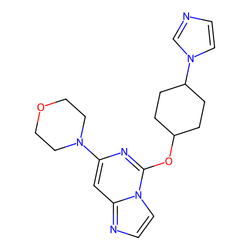Chemical structure of BindingDB Monomer ID 783125