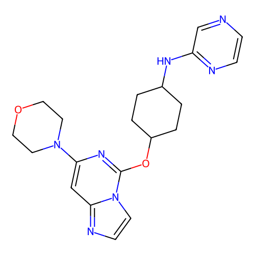 Chemical structure of BindingDB Monomer ID 783127