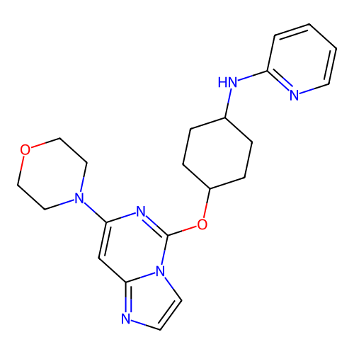 Chemical structure of BindingDB Monomer ID 783128