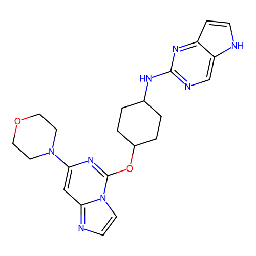 Chemical structure of BindingDB Monomer ID 783129