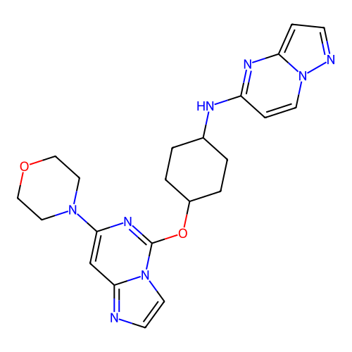 Chemical structure of BindingDB Monomer ID 783130