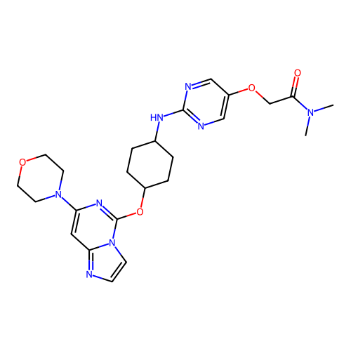 Chemical structure of BindingDB Monomer ID 783131