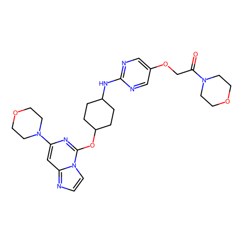 Chemical structure of BindingDB Monomer ID 783132