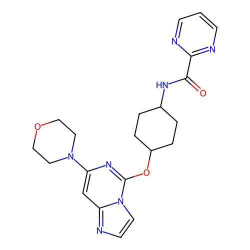 Chemical structure of BindingDB Monomer ID 783134