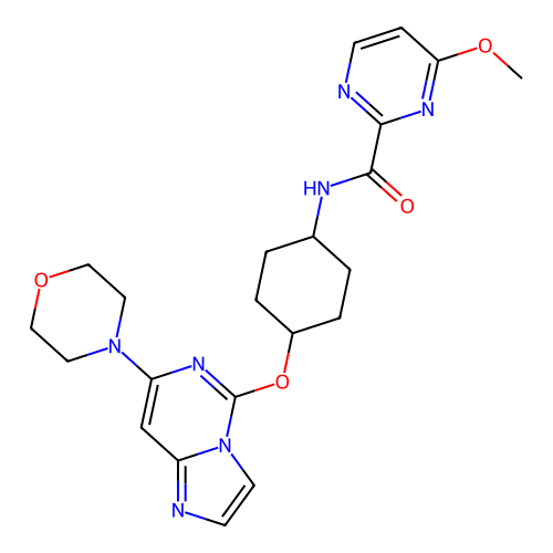 Chemical structure of BindingDB Monomer ID 783135