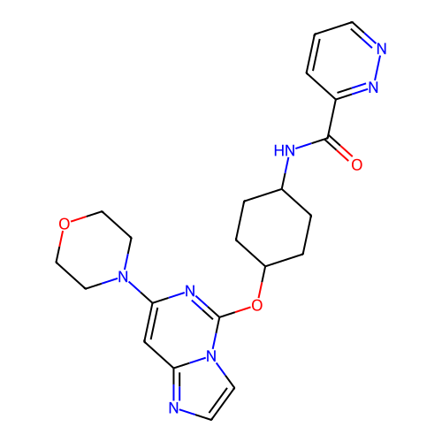Chemical structure of BindingDB Monomer ID 783138