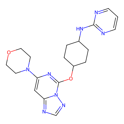 Chemical structure of BindingDB Monomer ID 783139