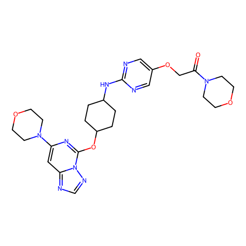 Chemical structure of BindingDB Monomer ID 783141