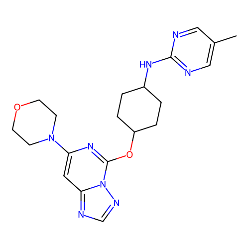 Chemical structure of BindingDB Monomer ID 783143
