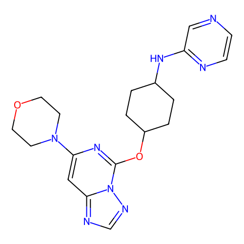 Chemical structure of BindingDB Monomer ID 783145