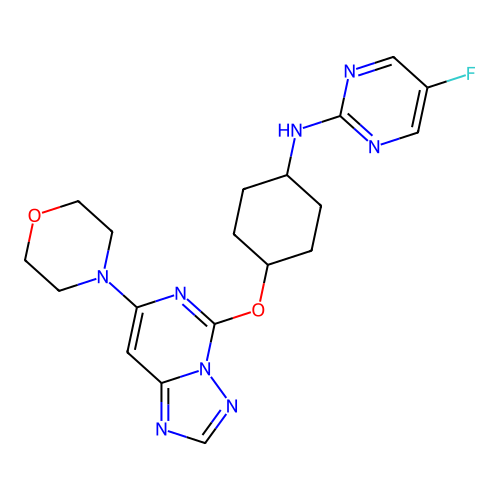 Chemical structure of BindingDB Monomer ID 783146