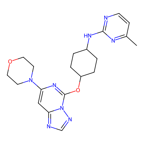Chemical structure of BindingDB Monomer ID 783148