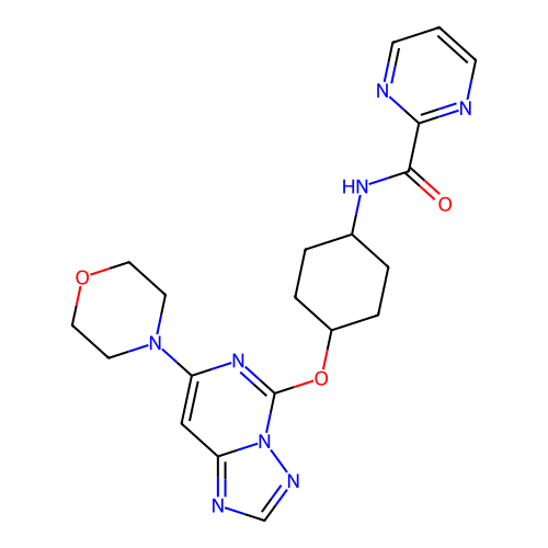 Chemical structure of BindingDB Monomer ID 783149