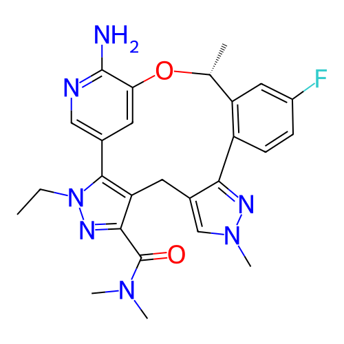 Chemical structure of BindingDB Monomer ID 783156