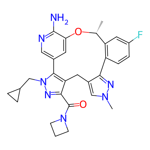 Chemical structure of BindingDB Monomer ID 783158