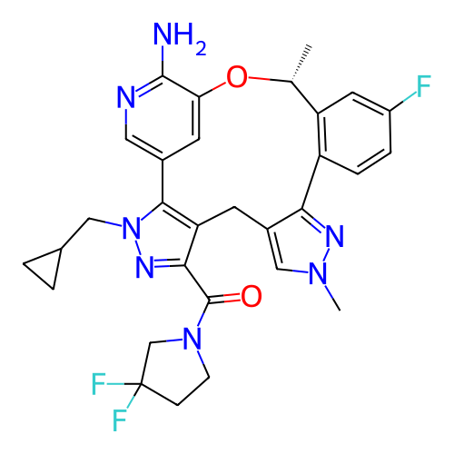 Chemical structure of BindingDB Monomer ID 783161