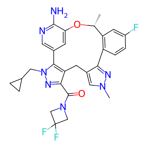 Chemical structure of BindingDB Monomer ID 783162