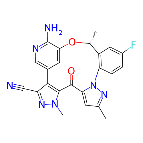 Chemical structure of BindingDB Monomer ID 783166