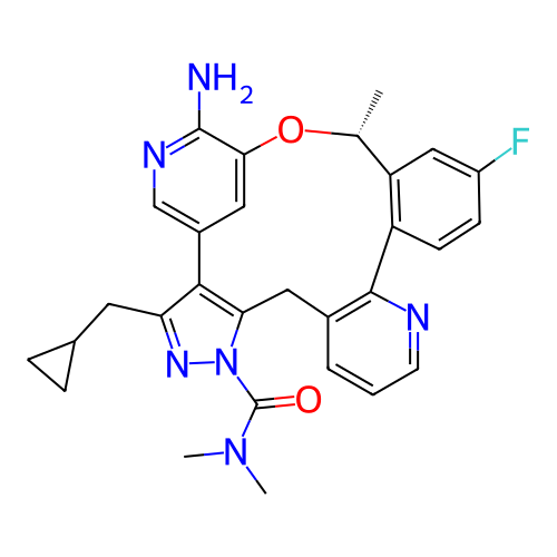 Chemical structure of BindingDB Monomer ID 783168