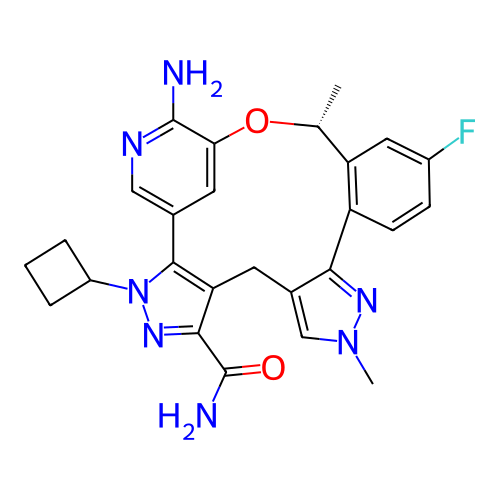Chemical structure of BindingDB Monomer ID 783170