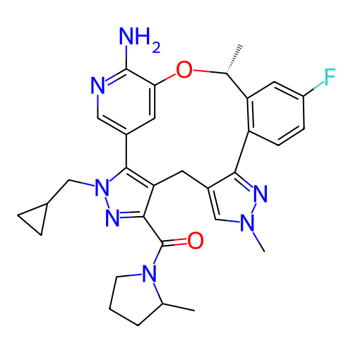 Chemical structure of BindingDB Monomer ID 783171