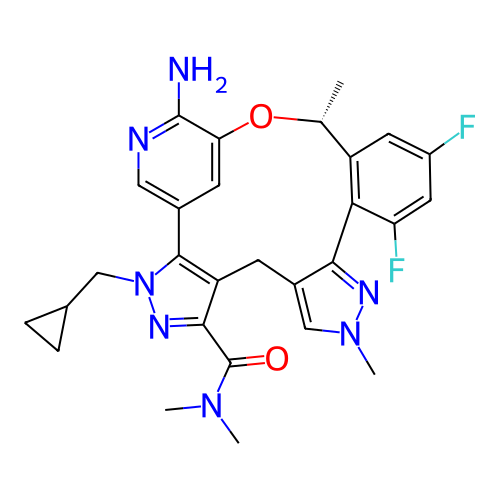 Chemical structure of BindingDB Monomer ID 783172