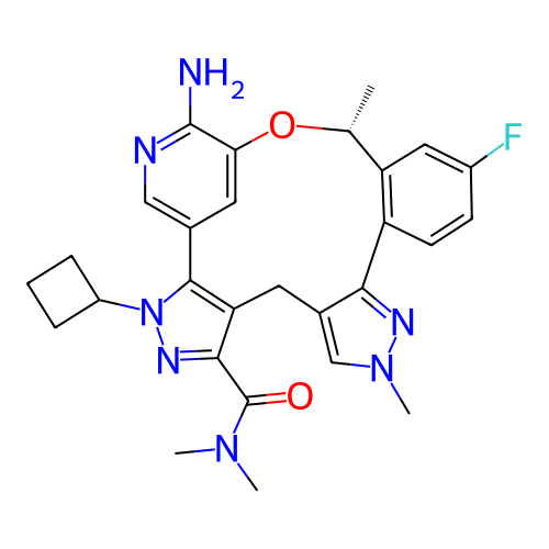 Chemical structure of BindingDB Monomer ID 783175