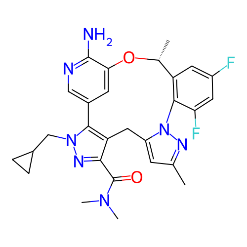 Chemical structure of BindingDB Monomer ID 783184