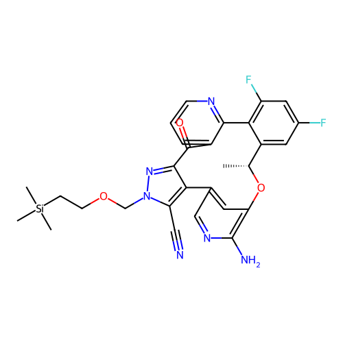 Chemical structure of BindingDB Monomer ID 783188