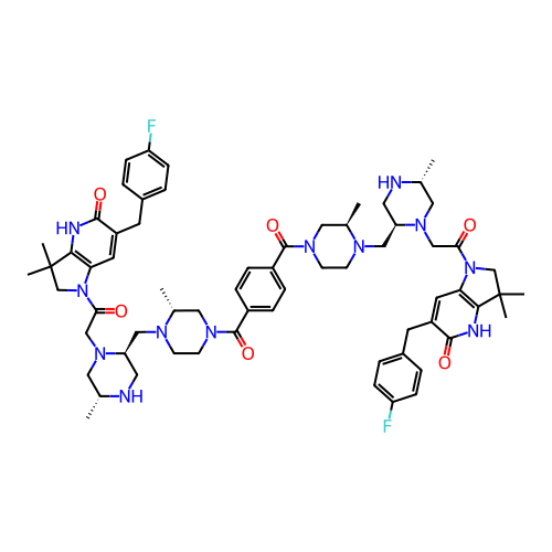 Chemical structure of BindingDB Monomer ID 783211