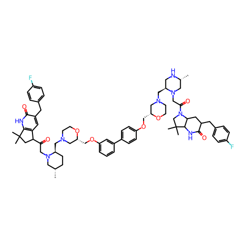 Chemical structure of BindingDB Monomer ID 783244