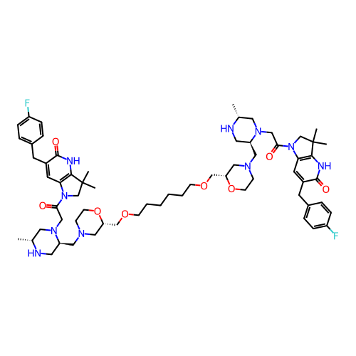 Chemical structure of BindingDB Monomer ID 783256